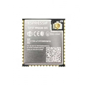 ESP32-WROOM-32U 4M 32Mbit Wi-Fi Bluetooth Modülü