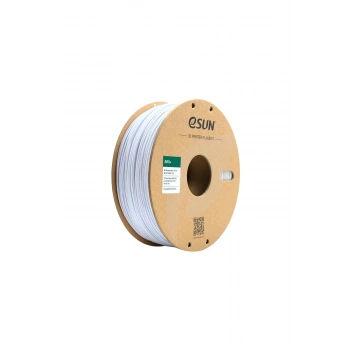 Esun ABS+ Filament Cold White