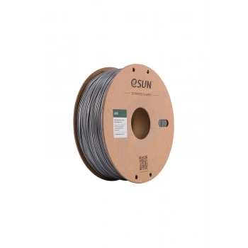 Esun ABS+ Filament Silver