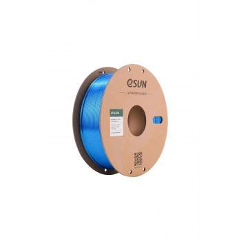 Esun eSilk-PLA Filament Blue