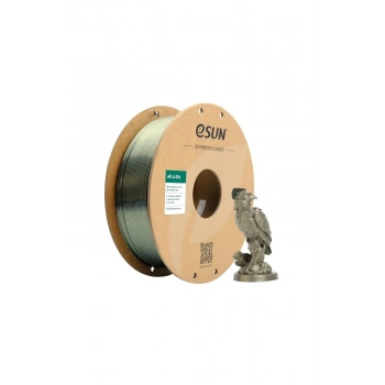 Esun eSilk-PLA Filament Bronze