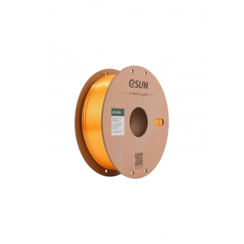 Esun eSilk-PLA Filament Gold