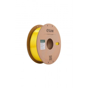 Esun eSilk-PLA Filament Yellow