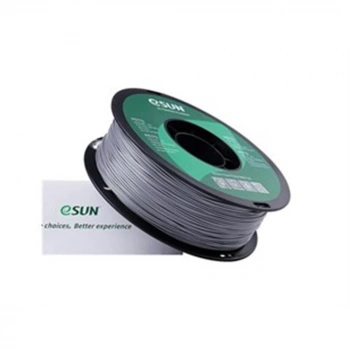 Esun Gümüş Pla+ Filament 1.75mm 1 Kg