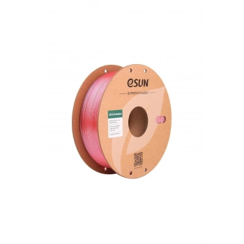 Esun PLA-Chameleon Filament Raspberry Red