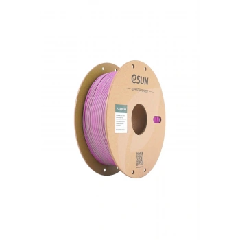 Esun PLA-Matte Filament Green-Pink