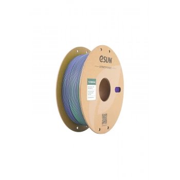 Esun PLA-Matte Filament Green-Purple