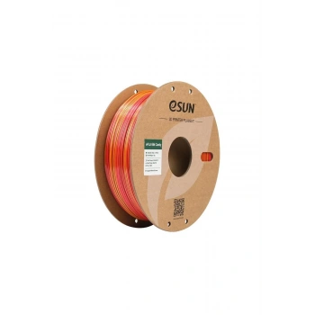 Esun PLA-Silk Candy Filament Gold-Red