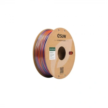 Esun Pla-Silk Candy Filament Kırmızı-Altın-Mavi