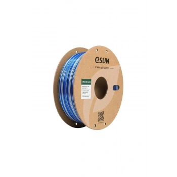 Esun PLA-Silk Candy Filament Silver-Blue