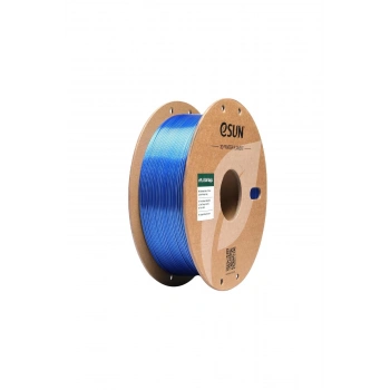 Esun PLA-Silk Magic Filament Red-Blue