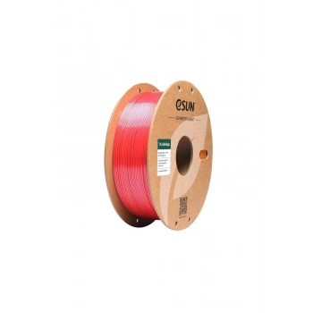 Esun PLA-Silk Magic Filament Red-Gold