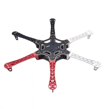 F550 Hexacopter Frame Gövdesi