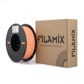Filamix Glow PLA Filament Turuncu