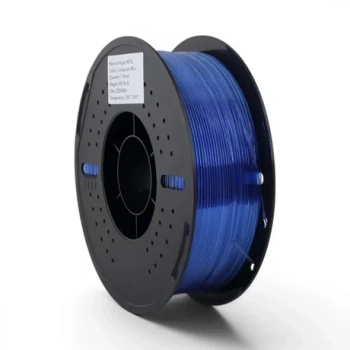 Filamix Hyper PETG Filament Translucent Blue