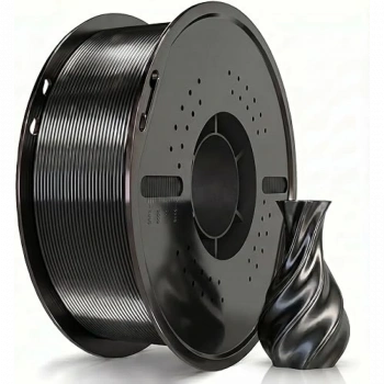 Filamix Silk PLA Filament - Black