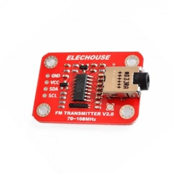 FM Dönüştürücü Modül ( Arduino Uyumlu )