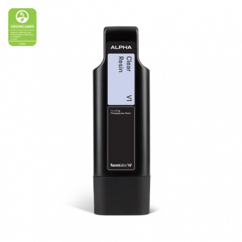Formlabs Alpha Clear Resin - 1L