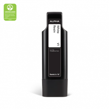 Formlabs Alpha White Resin - 1L