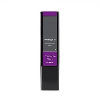 Formlabs - Castable Wax Reçine (Dökülebilir Balmumu Reçine)