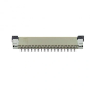 FPC 40 Pin SMD Flat Kablo Yuvası 0.5mm Pin Aralığı