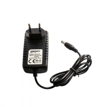 Gepro UM-0124 24V 1A Adaptör