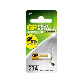 GP 23A 12V Alkalin Pil - Kumanda Pili
