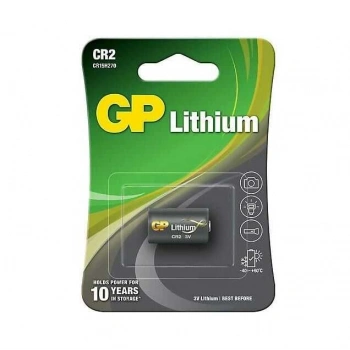 GP CR2 3V Lityum Pil