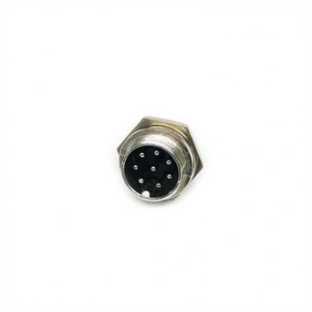 Gx-16 8li Erkek Mike Konnektör