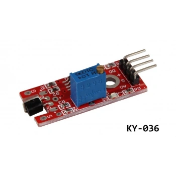 Hall Effect Manyetik Sensör Modülü KY-036