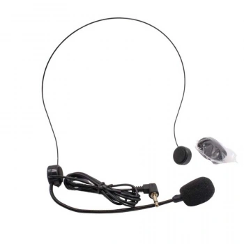 Headset Kafa Mikrofonu