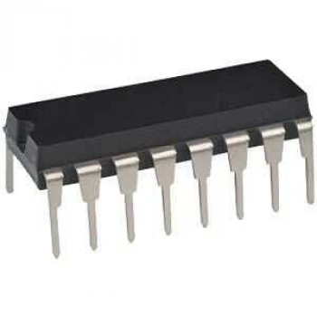 HIP4082IP DIP-16 Mosfet Sürücü Entegresi