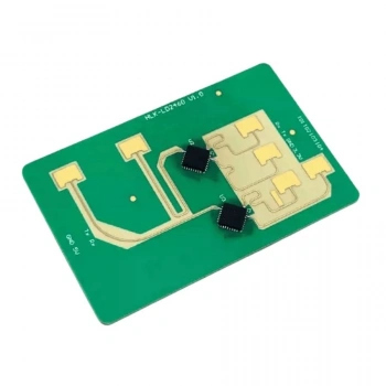 HLK-LD2460 2T4R 24GHz Radar Hareket Algılama Sensörü Modülü