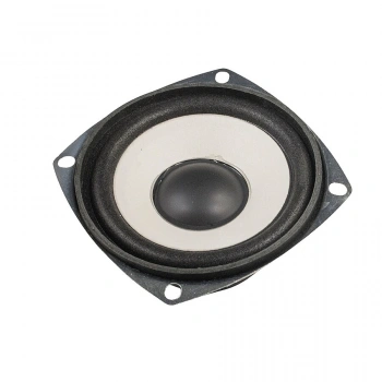 Hoparlör 2 Ohm 2Ω 8W 78x78mm