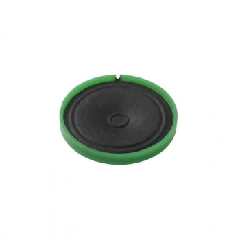 Hoparlör 8 ohm 0.25W 40mm Yeşil V2