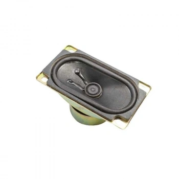 Hoparlör 8 Ohm 8Ω 6W 90x50mm