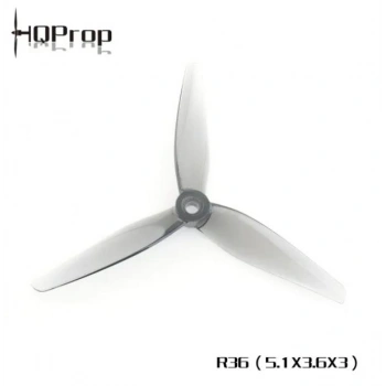 HQProp 5136 (R36) 5.1 2CW+2CCW Pervane