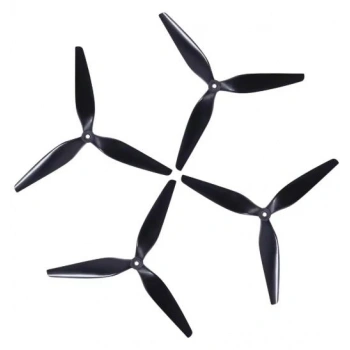 HQProp 9X5X3 9050 3-Blade PC Propelle CW + CCW