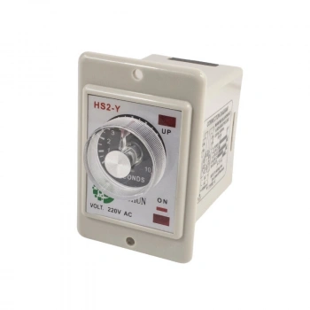 HS2-Y AC 220V Gecikmeli Zaman Rölesi - 10S