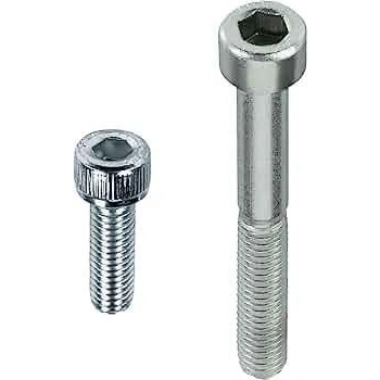 İmbus Cıvata M4x35mm Beyaz DIN912