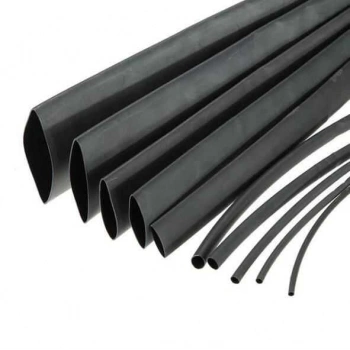 Isı ile Daralan Makaron 4mm - 1 Metre