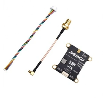 JHEMCU 5.8G 2.5W VTX Görüntü Aktarım Modülü