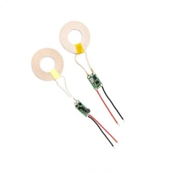 Kablosuz Şarj Modülü (5V 2A) Wireless Charging