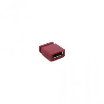 Kısa Devre Jumper 2.0mm Kırmızı 2 Pin