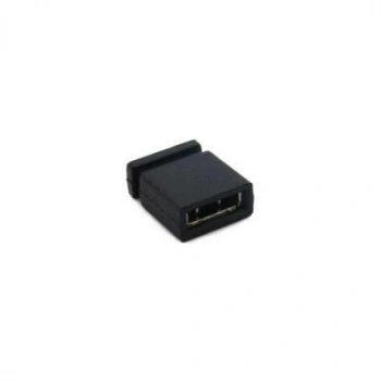 Kısa Devre Jumper 2.54mm 2 Pin Siyah