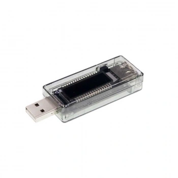 KWS-V21 USB Voltaj ve Akım Ölçer