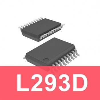 L293D SMD Entegre