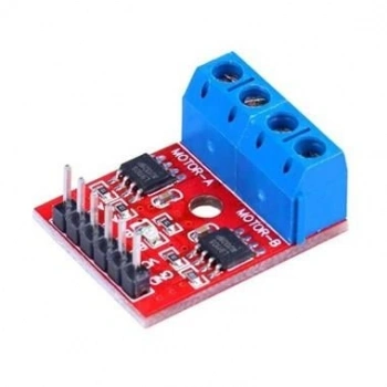 L9110S Çift Motor Sürücü Kartı - DC/STEP
