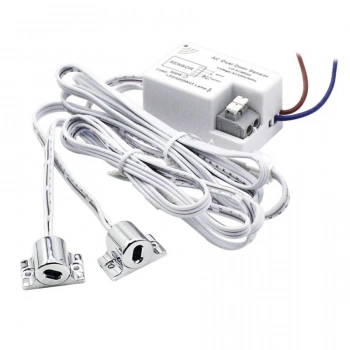 LD-ACMK02 AC 220V Çift Kapı Dolap Aydınlatma Sensörü