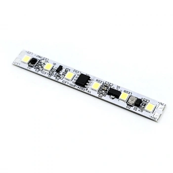 LD-MKN-004 12-24V 3A 4000K Işıklı Temassız El Algılama Dolap Aydınlatma Sensörü